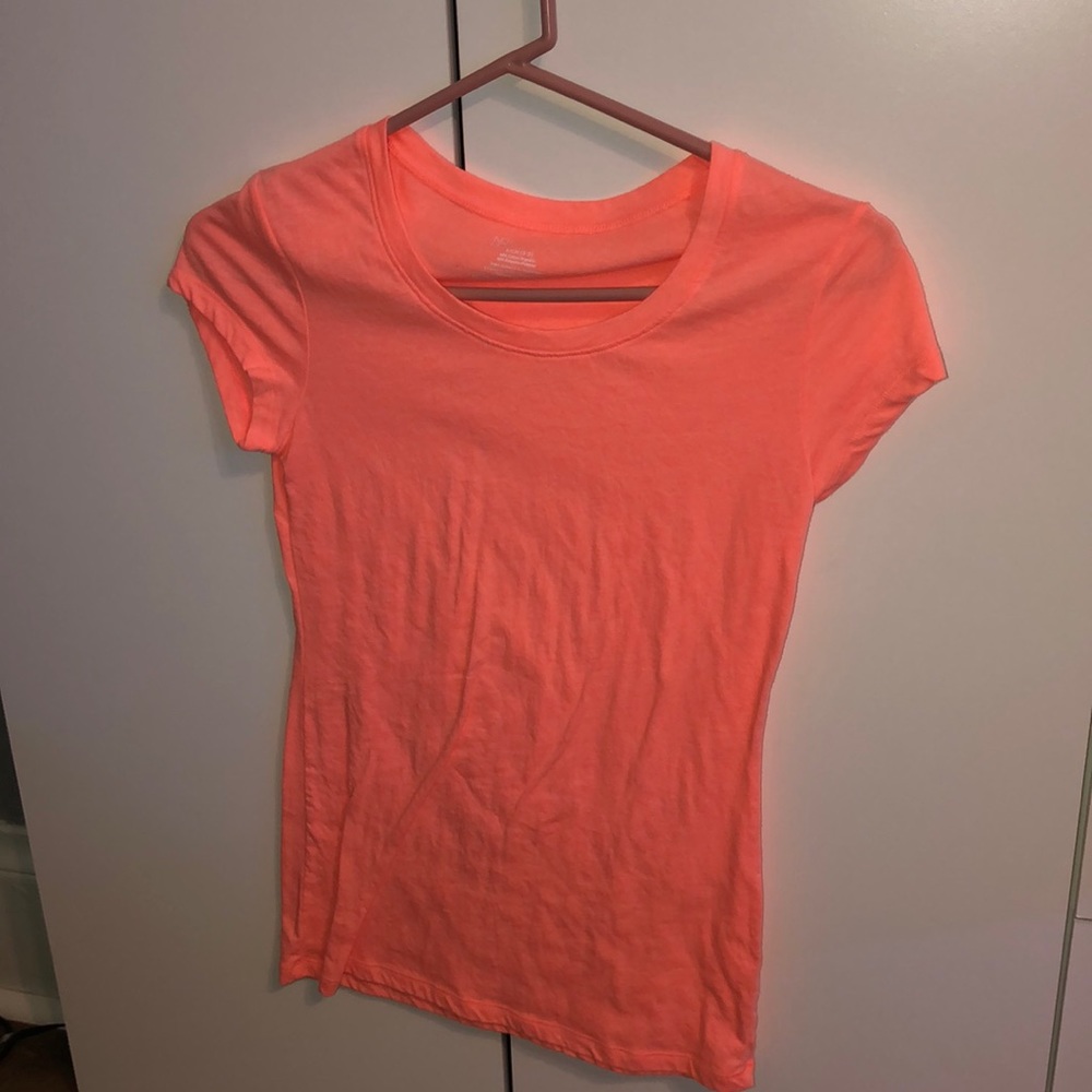Pink Shirt